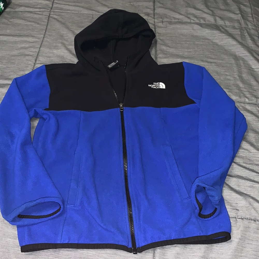 Boys The North Face Fleece